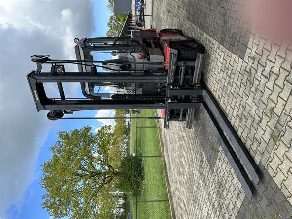 Grote foto ece 80 6 new battery agrarisch heftrucks