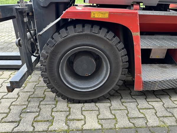 Grote foto ece 80 6 new battery agrarisch heftrucks