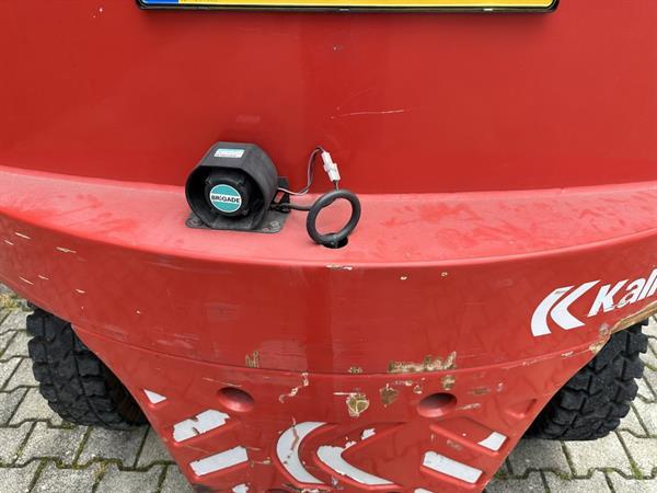 Grote foto ece 80 6 new battery agrarisch heftrucks