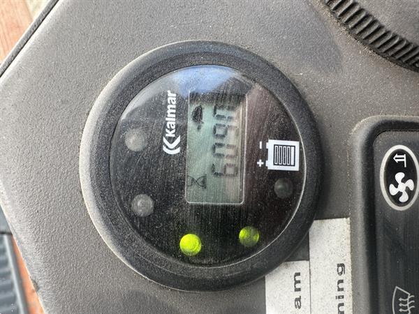 Grote foto ece 80 6 new battery agrarisch heftrucks
