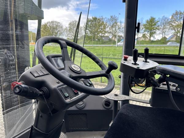 Grote foto ece 80 6 new battery agrarisch heftrucks