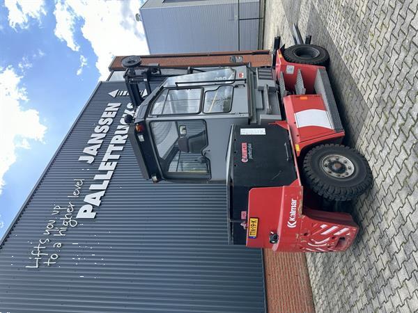 Grote foto ece 80 6 new battery agrarisch heftrucks