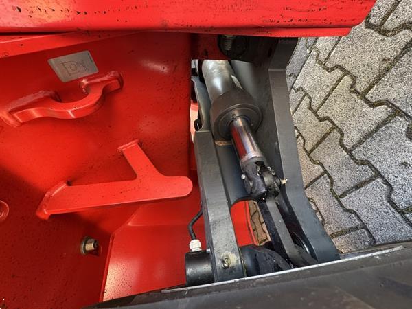 Grote foto ecg 80 6 triplex ffl demo agrarisch heftrucks