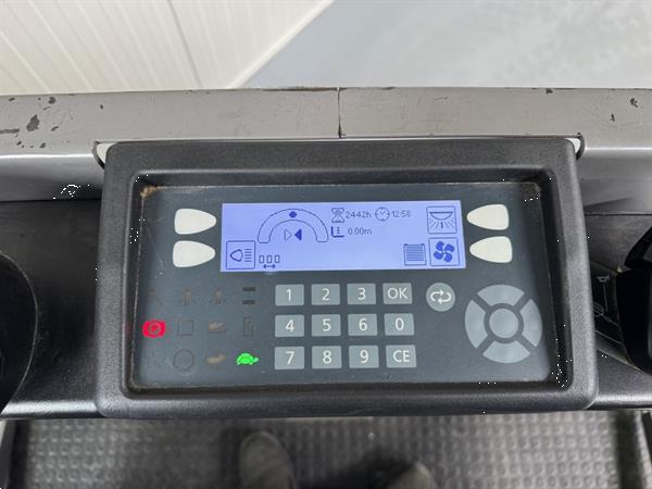 Grote foto eks 210 wire guidance psa double steering triplex ffl doe het zelf en verbouw hefwerktuigen