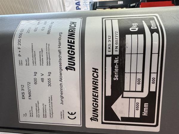 Grote foto eks 312 platform l x w 2000 x 1400 mm triplex ffl doe het zelf en verbouw hefwerktuigen
