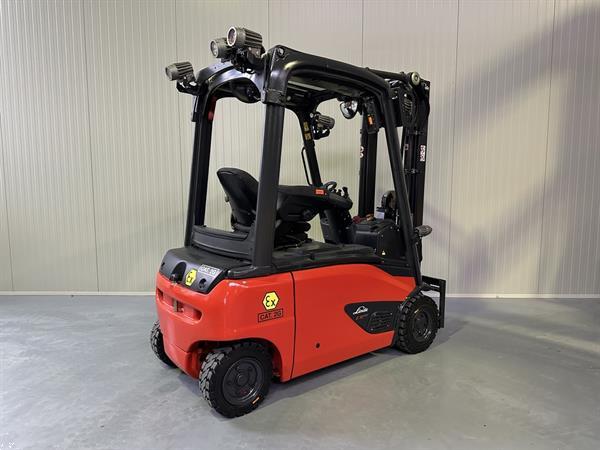 Grote foto e 16 pl 386 02 evo atex ex proplan 2g zone 1 new battery agrarisch heftrucks