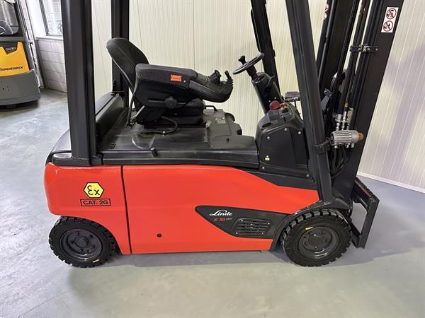 Grote foto e 16 pl 386 02 evo atex ex proplan 2g zone 1 new battery agrarisch heftrucks