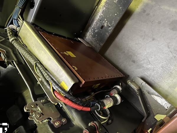 Grote foto e 16 pl 386 02 evo atex ex proplan 2g zone 1 new battery agrarisch heftrucks