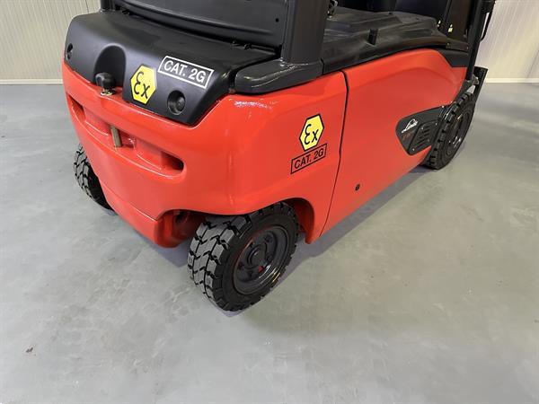 Grote foto e 16 pl 386 02 evo atex ex proplan 2g zone 1 new battery agrarisch heftrucks