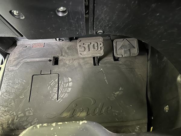 Grote foto e 16 pl 386 02 evo atex ex proplan 2g zone 1 new battery agrarisch heftrucks