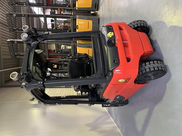 Grote foto e 16 pl 386 02 evo atex ex proplan 2g zone 1 new battery agrarisch heftrucks