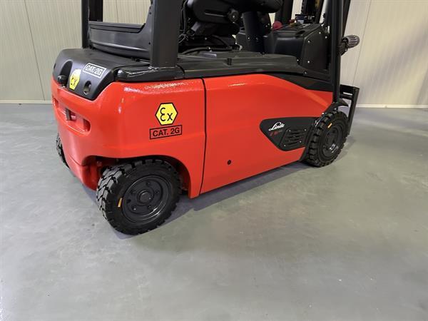 Grote foto e 16 pl 386 02 evo atex ex proplan 2g zone 1 new battery agrarisch heftrucks