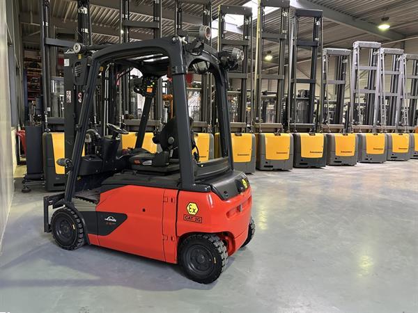 Grote foto e 16 pl 386 02 evo atex ex proplan 2g zone 1 new battery agrarisch heftrucks