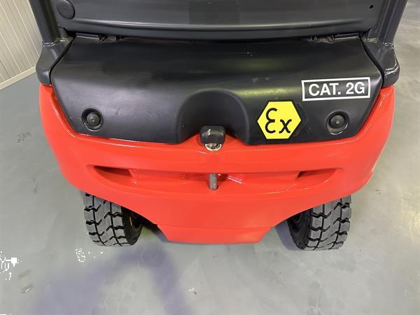 Grote foto e 16 pl 386 02 evo atex ex proplan 2g zone 1 new battery agrarisch heftrucks