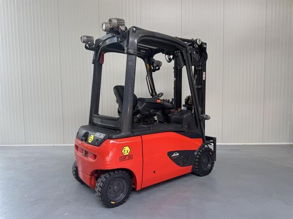Grote foto e 16 pl 386 02 evo atex ex proplan 2g zone 1 new battery agrarisch heftrucks