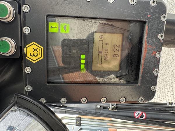 Grote foto e 16 pl 386 02 evo atex ex proplan 2g zone 1 new battery agrarisch heftrucks