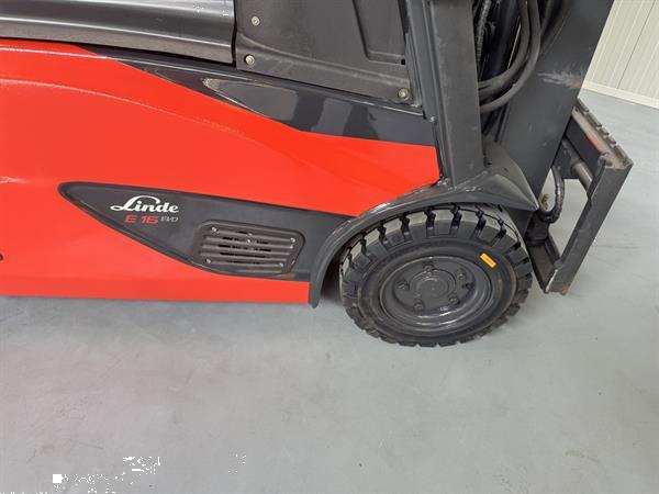 Grote foto e 16 pl 386 02 evo atex ex proplan 2g zone 1 new battery agrarisch heftrucks