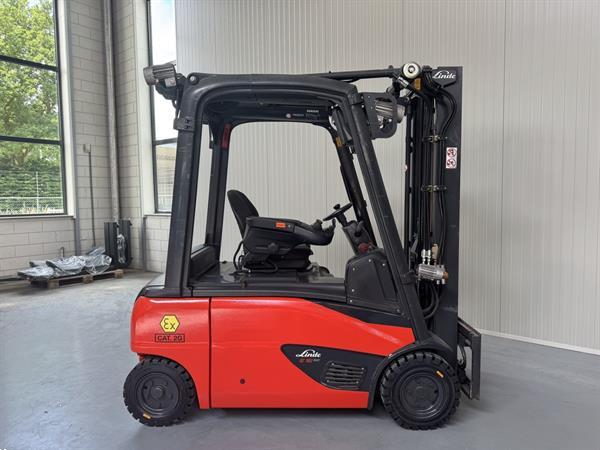 Grote foto e 16 pl 386 02 evo atex ex proplan 2g zone 1 new battery agrarisch heftrucks