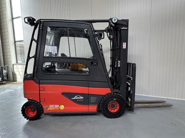Grote foto e 25 l 387 01 atex ex miretti 3gd zone 2 22 triplex ffl agrarisch heftrucks