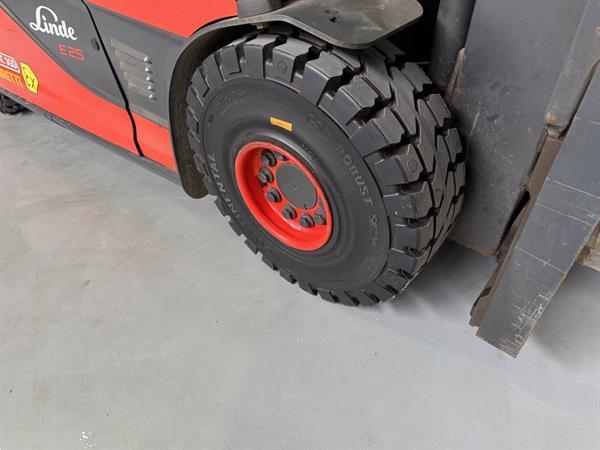 Grote foto e 25 l 387 01 atex ex miretti 3gd zone 2 22 triplex ffl agrarisch heftrucks