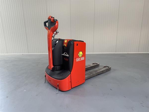 Grote foto t 20 demo atex ex proplan 3gd zone 2 22 tilting forks new battery doe het zelf en verbouw hefwerktuigen