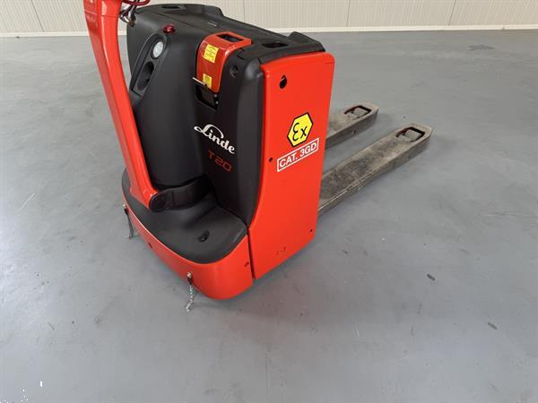 Grote foto t 20 demo atex ex proplan 3gd zone 2 22 tilting forks new battery doe het zelf en verbouw hefwerktuigen