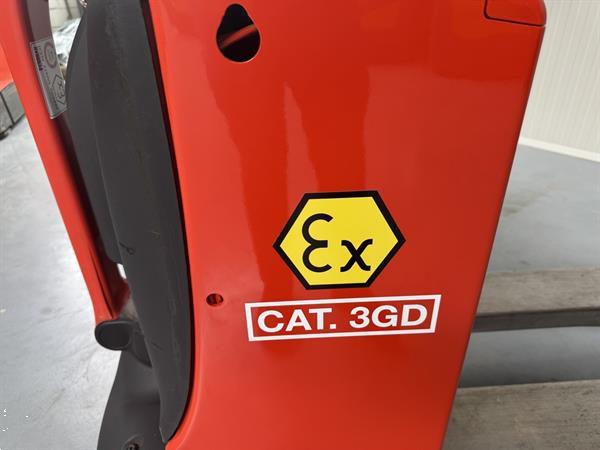 Grote foto t 20 demo atex ex proplan 3gd zone 2 22 tilting forks new battery doe het zelf en verbouw hefwerktuigen