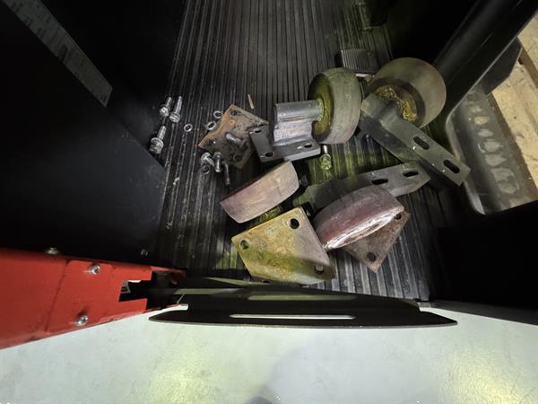 Grote foto ek 1300 rail guidance doe het zelf en verbouw hefwerktuigen