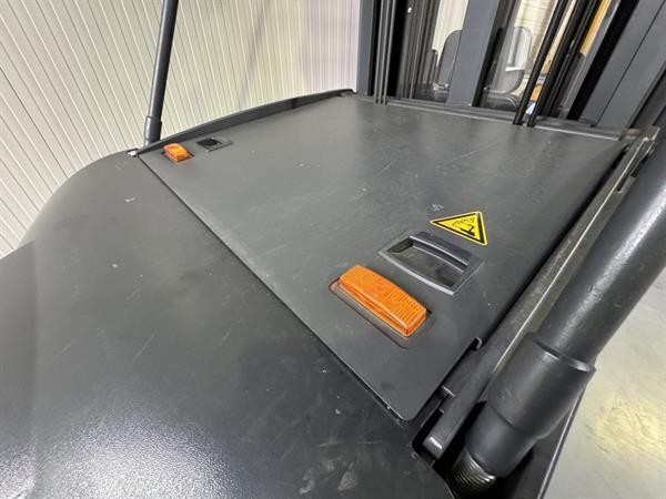 Grote foto ek 1300 rail guidance doe het zelf en verbouw hefwerktuigen