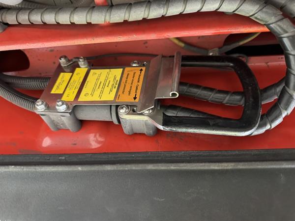 Grote foto l 16 demo atex ex proplan 3g zone 2 triplex ffl new battery doe het zelf en verbouw hefwerktuigen