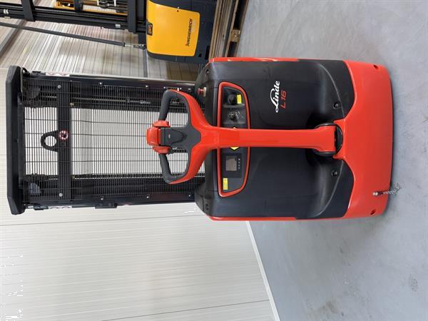 Grote foto l 16 demo atex ex proplan 3g zone 2 triplex ffl new battery doe het zelf en verbouw hefwerktuigen