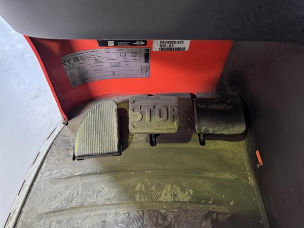 Grote foto r 14 01 1120 atex ex pyroban 3g zone 2 triplex ffl new battery doe het zelf en verbouw hefwerktuigen