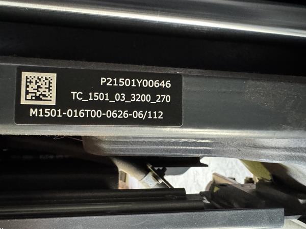 Grote foto r 14 01 1120 atex ex pyroban 3g zone 2 triplex ffl new battery doe het zelf en verbouw hefwerktuigen