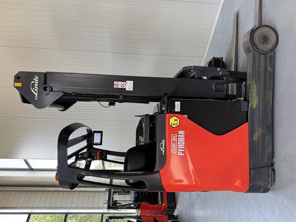 Grote foto r 14 01 1120 atex ex pyroban 3g zone 2 triplex ffl new battery doe het zelf en verbouw hefwerktuigen
