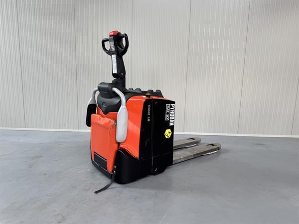 Grote foto lpe 200 atex ex pyroban 3d zone 22 new battery doe het zelf en verbouw hefwerktuigen