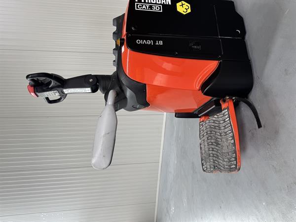 Grote foto lpe 200 atex ex pyroban 3d zone 22 new battery doe het zelf en verbouw hefwerktuigen