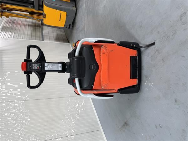 Grote foto lpe 200 atex ex pyroban 3d zone 22 new battery doe het zelf en verbouw hefwerktuigen