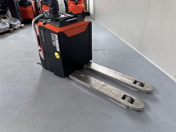 Grote foto lpe 200 atex ex pyroban 3d zone 22 new battery doe het zelf en verbouw hefwerktuigen