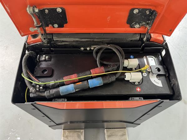Grote foto lpe 200 atex ex pyroban 3d zone 22 new battery doe het zelf en verbouw hefwerktuigen