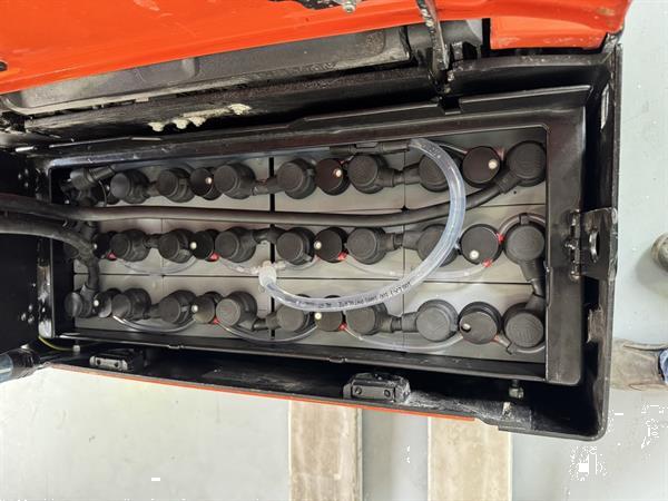 Grote foto lpe 200 atex ex pyroban 3d zone 22 new battery doe het zelf en verbouw hefwerktuigen