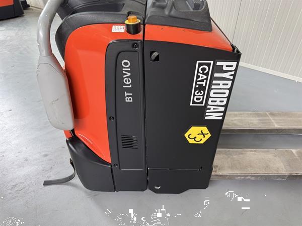 Grote foto lpe 200 atex ex pyroban 3d zone 22 new battery doe het zelf en verbouw hefwerktuigen