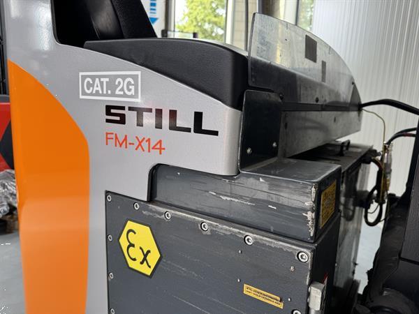 Grote foto fm x 14 atex ex miretti 2g zone 1 triplex ffl doe het zelf en verbouw hefwerktuigen
