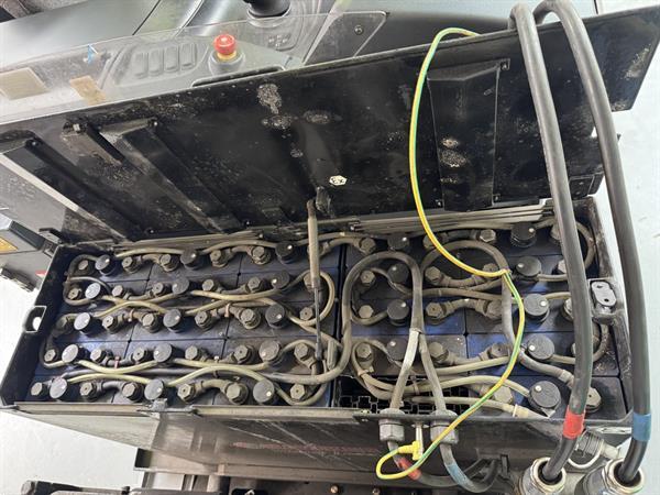 Grote foto fm x 14 atex ex miretti 2g zone 1 triplex ffl doe het zelf en verbouw hefwerktuigen