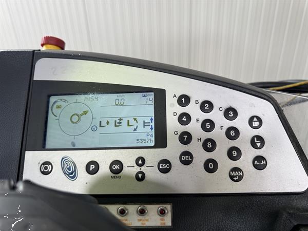 Grote foto fm x 14 atex ex miretti 2g zone 1 triplex ffl doe het zelf en verbouw hefwerktuigen