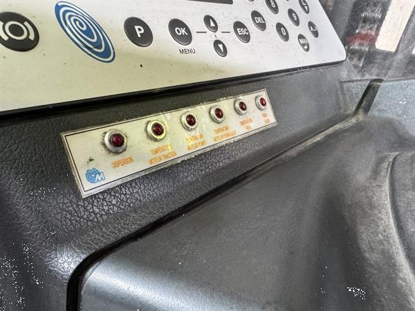 Grote foto fm x 14 atex ex miretti 2g zone 1 triplex ffl doe het zelf en verbouw hefwerktuigen