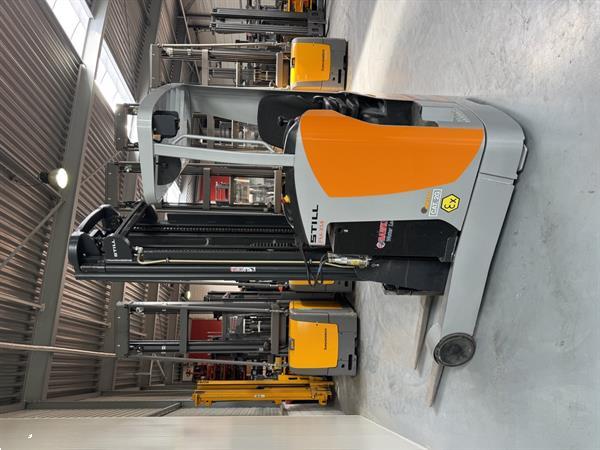 Grote foto fm x 14 atex ex miretti 2g zone 1 triplex ffl doe het zelf en verbouw hefwerktuigen