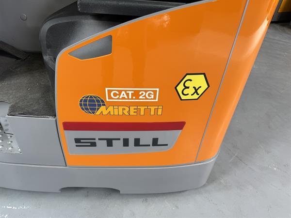 Grote foto fm x 14 atex ex miretti 2g zone 1 triplex ffl doe het zelf en verbouw hefwerktuigen