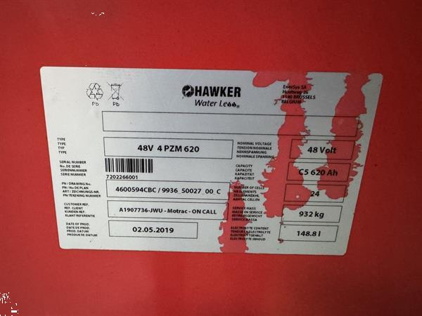 Grote foto v 5213 demo triplex ffl doe het zelf en verbouw hefwerktuigen