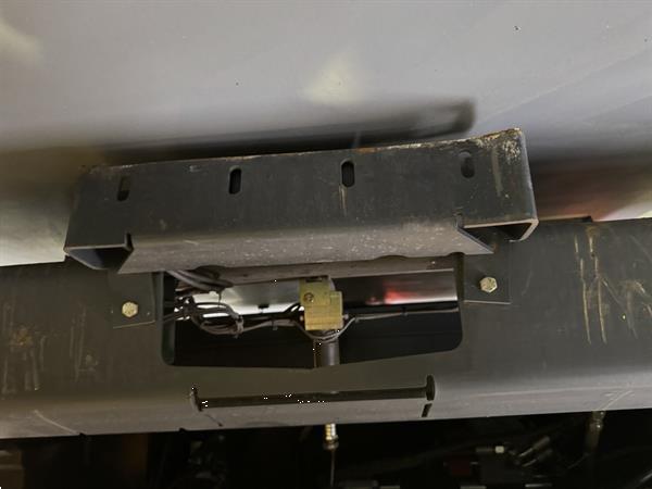 Grote foto efx 413 x i wire guidance triplex ffl doe het zelf en verbouw hefwerktuigen