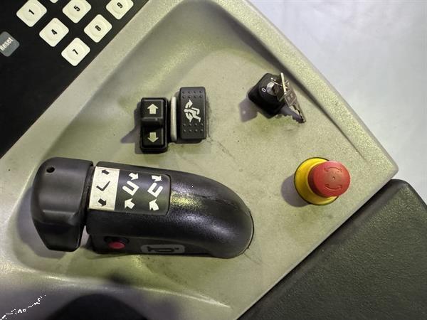 Grote foto efx 413 x i wire guidance triplex ffl doe het zelf en verbouw hefwerktuigen